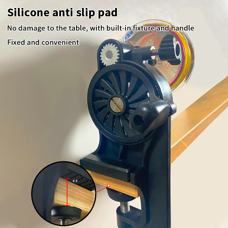 Adjustable Fishing Line Winder - Fishing Line Spooler ulasan dan harga