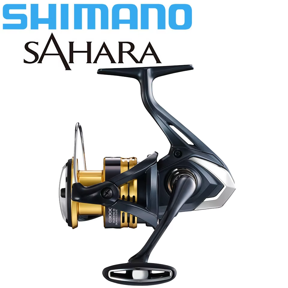 2022 SHIMANO Reel SAHARA Spinn - Shimano Reel Sienna ulasan dan harga